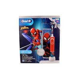 Oral-B Cepillo Eléctrico Vitality Infantil Spiderman para Niños a Partir de 3 Años Precio: 27.50000033. SKU: B1BABMH2ZN