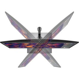 HP Z24m G3 Monitor de Conferencia QHD 23.8" (60.5cm) con Webcam 5MP, Altavoces y Micrófono, HDR, Precisión Color