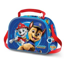 Paw Patrol La Patrulla Canina Bolsa Portamerienda 3D Infantil Isotérmica Azul con Cierre de Cremallera y Asa Bandolera Precio: 16.50000044. SKU: B1CBPS5LMN