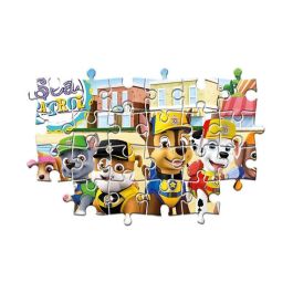 CLEMENTONI Puzzle Patrulla Canina Paw Patrol 2x20 piezas