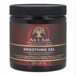 As I Am Smoothing Gel 227G/8Oz - Acabado suave duradero con brillo natural Precio: 7.88999981. SKU: S4257921