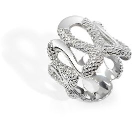 Anillo Mujer Just Cavalli SCOU03012 Plateado 12 Precio: 59.69000059. SKU: B1GCY2KW64