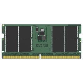 Kingston 48GB 5600MT/s DDR5 Non-ECC CL46 SODIMM 2Rx8 Precio: 1528.94999961. SKU: B1K6J6BGAE
