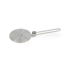 Adaptador de Inducción Quttin 14 cm (8 Unidades) Adaptador de Inducción Quttin 14 cm (8 Unidades)