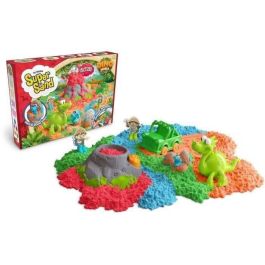 Mundo de los dinosaurios de Super Sand Mundo de los dinosaurios de Super Sand