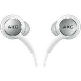 Samsung EO-IC100 Auriculares Alámbrico USB Tipo C para Llamadas y Música, Intraurales, Color Blanco