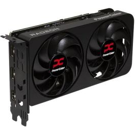 PowerColor RX 9060 XT Radeon Reaper 8GB GDDR6 – Tarjeta Gráfica AMD, PCI Express 5.0, 7680x4320, FreeSync