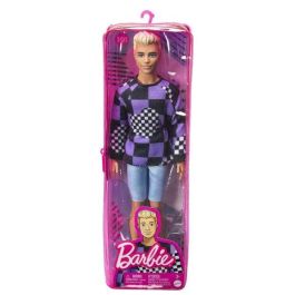Muñeco ken fashionista a la ultima moda - modelos surtidos Muñeco ken fashionista a la ultima moda - modelos surtidos