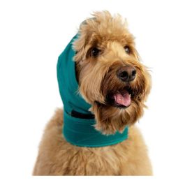 KVP No Flap Protector Cubre Orejas para Perros Recuperación Otohematomas Cortes Malla Transpirable Verde Talla S-M Precio: 36.88999963. SKU: S6100334