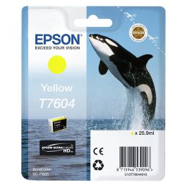 EPSON SURECOLOR SC-P600 Cartucho amarillo Precio: 28.49999999. SKU: S7733226