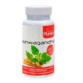 Plantis Ashwagandha 60 Cápsulas - Complemento Adaptógeno con Vitamina C y Cobre para el Sistema Nervioso Precio: 17.7899997. SKU: B1BCT6XZAY