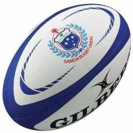 Gilbert Balón de Rugby Réplica Samoa Talla 5 Gilbert Balón de Rugby Réplica Samoa Talla 5 Precio: 35.50000003. SKU: B1G8EWDR5F