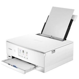Multifunción Canon PIXMA TS8351 WiFi/ Dúplex/ Blanca