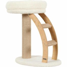 Zolux Rascador 2 en 1 Montana para Gatos - Actividad y Descanso 38x55x55 cm