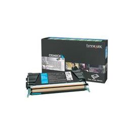 LEXMARK Toner C-534 Retornable Cian extra alto rendimiento Precio: 329.5000005. SKU: B1E5FFDRZX