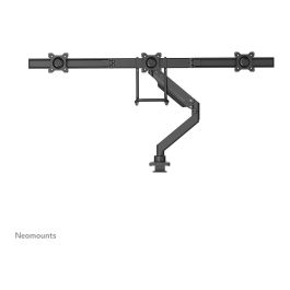 Neomounts NM-D775DX3BLACK Brazo de Monitor para 3 Pantallas 17-27"