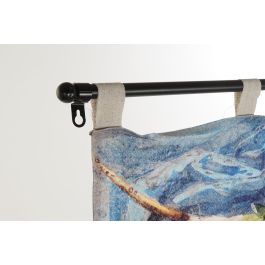 DKD Home Decor Lienzo Decorativo Neoclásico con Flores Multicolor 165 x 80 x 5 cm - Lote de 4 Unidades Surtido Aleatorio