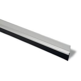 Brinox B82720A Burlete Adhesivo de Aluminio y Goma 100cm para Sobreponer Precio: 10.99677766. SKU: B1C9QTJRB2