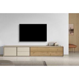 Neomounts WL35-550BL14 Soporte TV Pared Inclinable para Pantallas de 32-75", 50 kg, VESA 100x100-400x400, Fácil Instalación - Negro