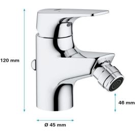 GROHE - Mezclador monomando de bidé