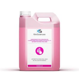 Kimipharma Solución Rosa de Clorhexidina 4% 5 L Kimipharma Solución Rosa de Clorhexidina 4% 5 L Precio: 64.49999985. SKU: B18HWGTVCN