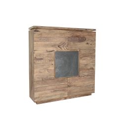 Armario DKD Home Decor Madera Marrón (145 x 40 x 155 cm) Precio: 834.49999941. SKU: S3034429