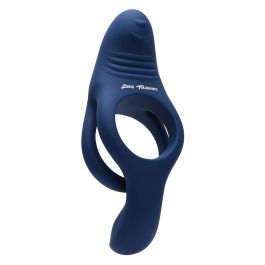 Anillo para el Pene Zero Tolerance Azul Precio: 61.49999966. SKU: B1GWMN7J4A