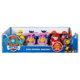 Spin Master 6040907 Patrulla Canina Vehículo Rescue Racers - Mini Vehículo de Rescate Surtido Personajes +3 Años