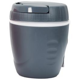 Cook Concept Termo Sólidos Take Away Con Cuchara Hermético Para Alimentos Calientes y Fríos Colores Surtidos Medidas d.14 cm; h.16,5 cm