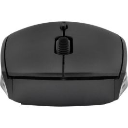 Paquete de ratón inalámbrico con teclado negro SLIM Paquete de ratón inalámbrico con teclado negro SLIM