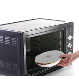 Quttin Tapa de Cocina de Silicona de 28 cm (12 Unidades)