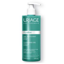 Uriage Hyseac Gel Nettoyant 500ml Limpiador Facial Precio: 12.50000059. SKU: B16T3L5ND2