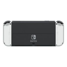 Nintendo Switch OLED Nintendo SUPER MARIO KART+12 Blanco