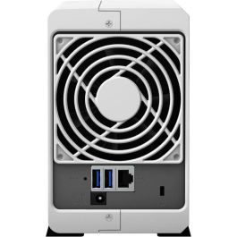 Synology DS223J NAS DiskStation 2 Bahías para Discos 3.5"/2.5" 1GB DDR4 Servidor Almacenamiento Nube Privada Torre Synology DS223J NAS DiskStation 2 Bahías para Discos 3.5"/2.5" 1GB DDR4 Servidor Almacenamiento Nube Privada Torre