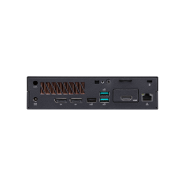 ASUS PB63-B3014MH Intel® Core™ i3 i3-13100 8 GB DDR5-SDRAM 256 GB SSD Mini PC Negro ASUS PB63-B3014MH Intel® Core™ i3 i3-13100 8 GB DDR5-SDRAM 256 GB SSD Mini PC Negro