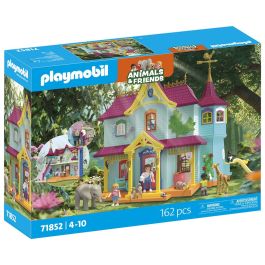 Playmobil 71852 Mansión Villa de Animales Animals & Friends - Juguete Infantil (+4 años) Precio: 114.99000018. SKU: B12QZP3HCG