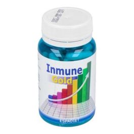 ESPADIET Inmune Gold 60 Cápsulas con Graviola, Selenio y Zinc para el Sistema Inmune Precio: 34.4999996. SKU: B15F6QABEM