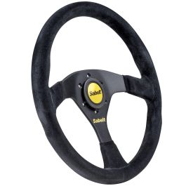 Sabelt SW-635 Volante de ante negro 350mm para coche de rally y salón Precio: 167.49999992. SKU: S3711840