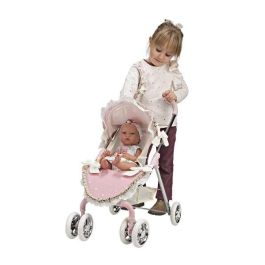 Silla paseo reborn de paris 29x53x60 cm (altura manillar: 62 cm ) Silla paseo reborn de paris 29x53x60 cm (altura manillar: 62 cm )
