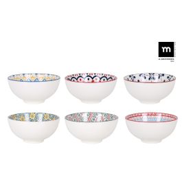 La Mediterranea Bol Aperitivo Japo 15.5 x 7.7 cm (18 Unidades) Precio: 46.49999992. SKU: B18VBXKQLC
