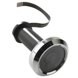 Yale Mirilla digital Pantalla LCD 3.2" para puerta, compatible con grosores de 38-110 mm