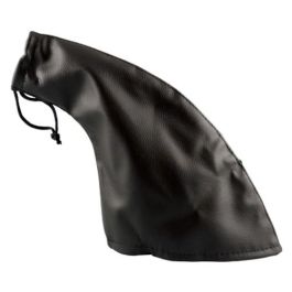 Abc INT30701 Fuelle Freno Universal Símil Piel 100% Poliuretano Negro Cs6