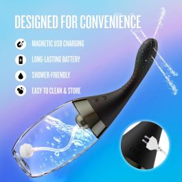 Enema Blush Anal Adventures Negro