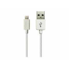 Cable Lightning Sandberg 440-94 Blanco 2 m Precio: 18.8899997. SKU: B1B7BL4TWV