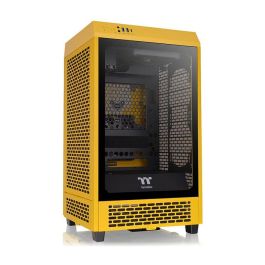 Thermaltake CA-1X9-00S4WN-00 Mini Tower PC Amarillo Cristal Templado Mini-ITX 20cm Precio: 160.49999988. SKU: B16N4DZNJB