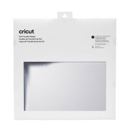 Hojas de Transferencia para Plotter de corte Cricut TRNF