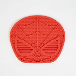 Comedero para perro silicona spiderman 28.0 x 15.0 x 1.5 cm Comedero para perro silicona spiderman 28.0 x 15.0 x 1.5 cm