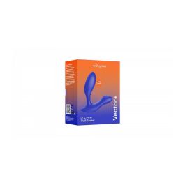 Vibrador anal We-Vibe Azul