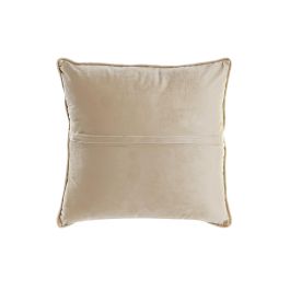 Cojin Shabby DKD Home Decor Dorado 10 x 45 x 45 cm Cojin Shabby DKD Home Decor Dorado 10 x 45 x 45 cm