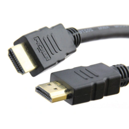 Mediarange Cable HDMI 1.4 Alta Velocidad 1.5 Metros Negro para Audio/Video Precio: 4.49999968. SKU: B1EH2ZQB3J